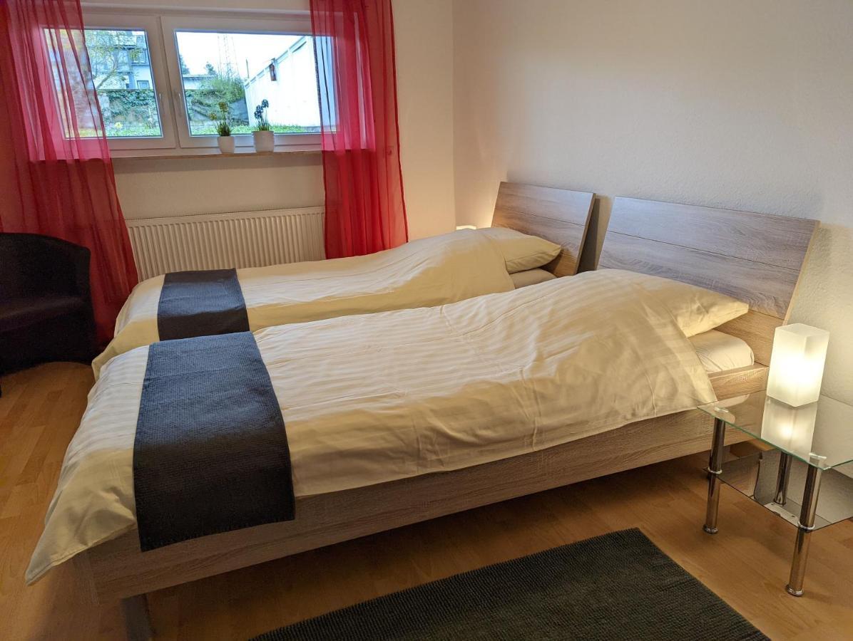 Abendsonne Apartments Koblenz  Eksteriør billede